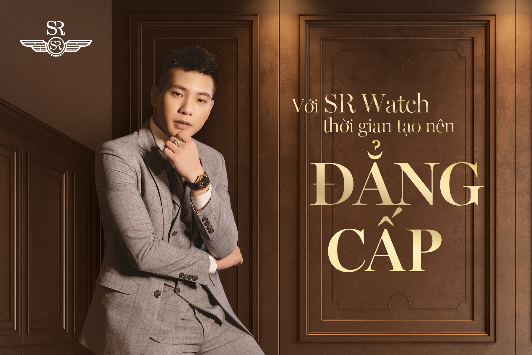 đồng hồ srwatch việt nam