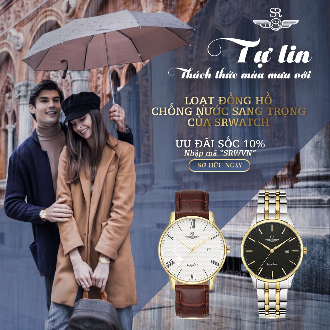 SRWatch Việt Nam